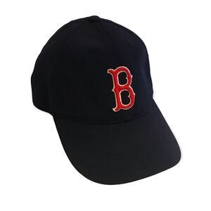 OC Team MLB Kid’s Boston Red Sox Baseball Hat